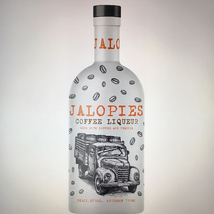 Jalopies Coffee Liqueur