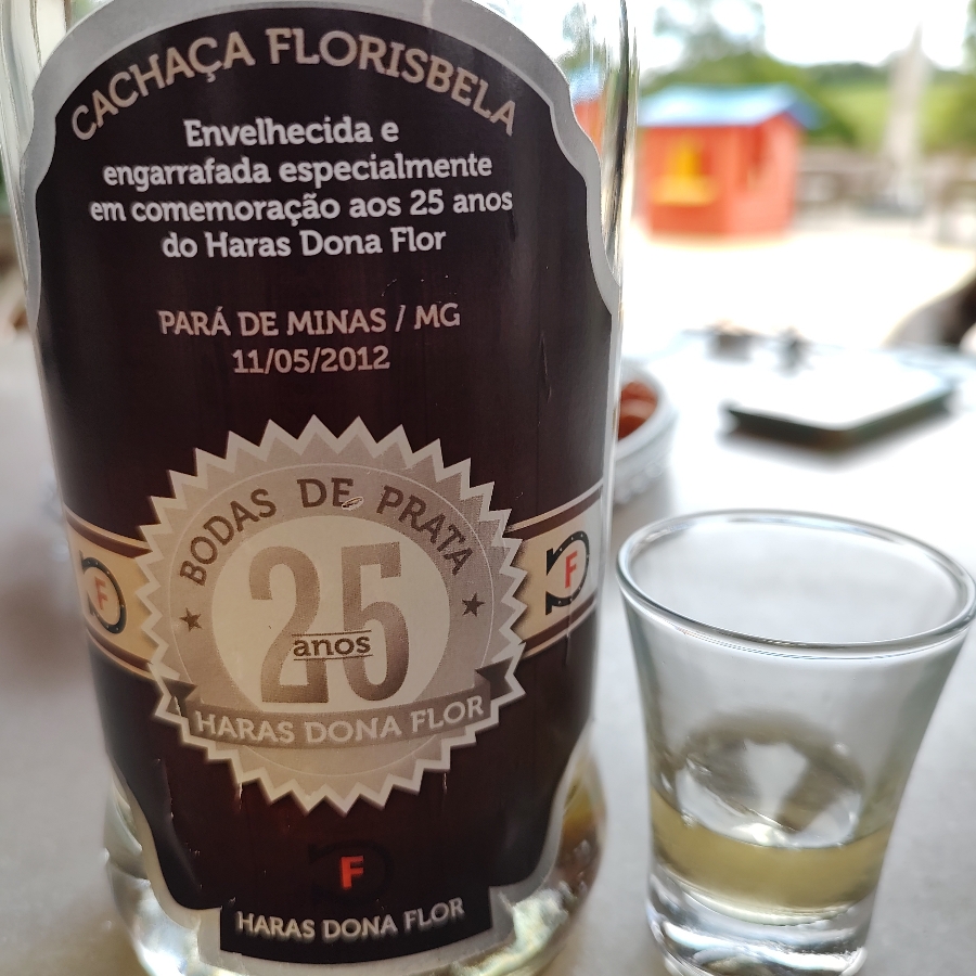Cachaça Florisbela