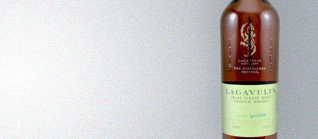 Lagavulin 2006 Distillers Edition (Bottled 2021)