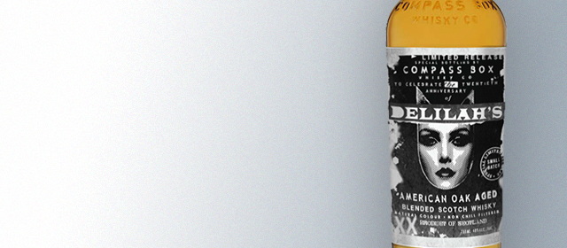 Compass Box Delilah's
