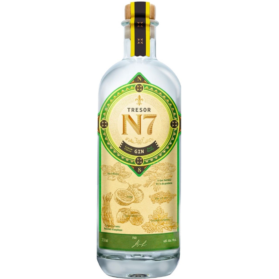 tresor n7