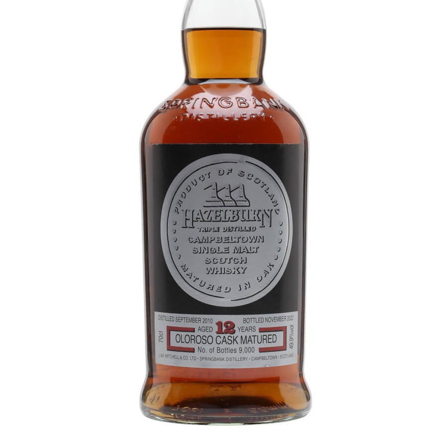 Hazelburn 2010 - 2023 Release