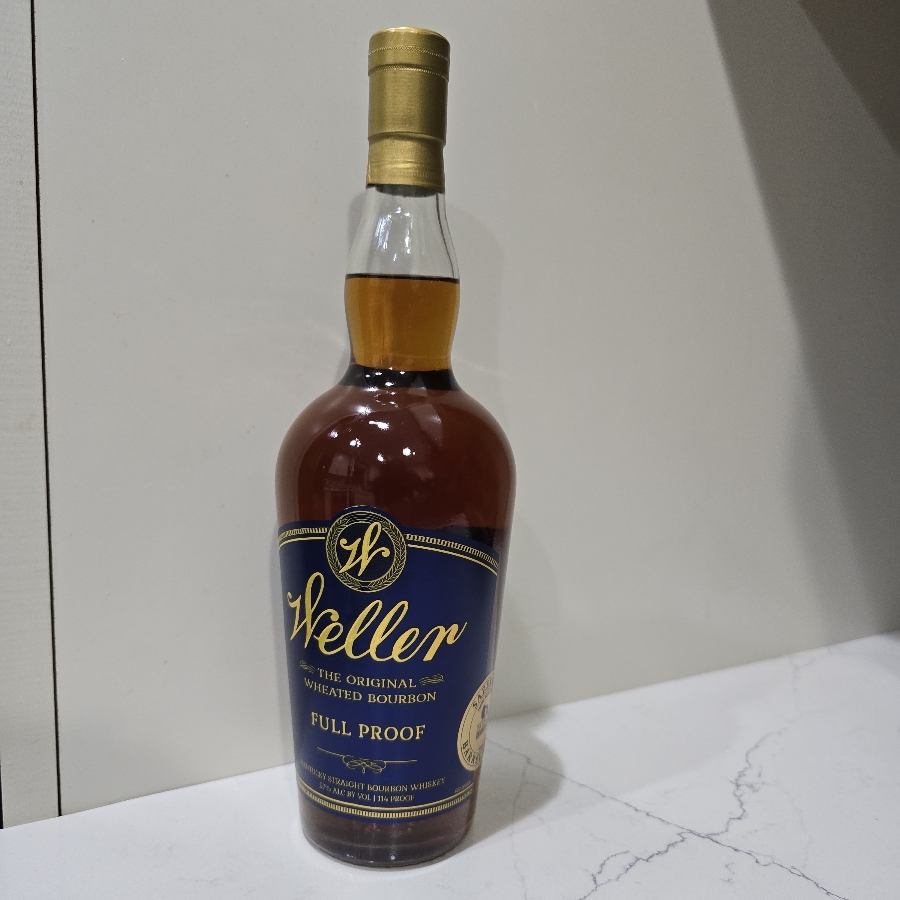 Weller Full Proof Sazerac Barrel Select (Wisco Bourbon Barrel #204)