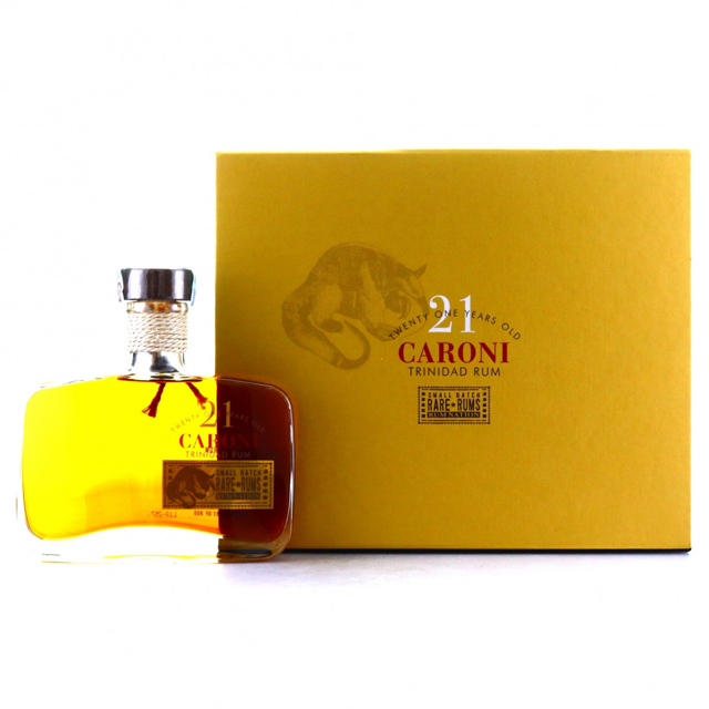 Caroni 1997 21 Year (Rum Nation)