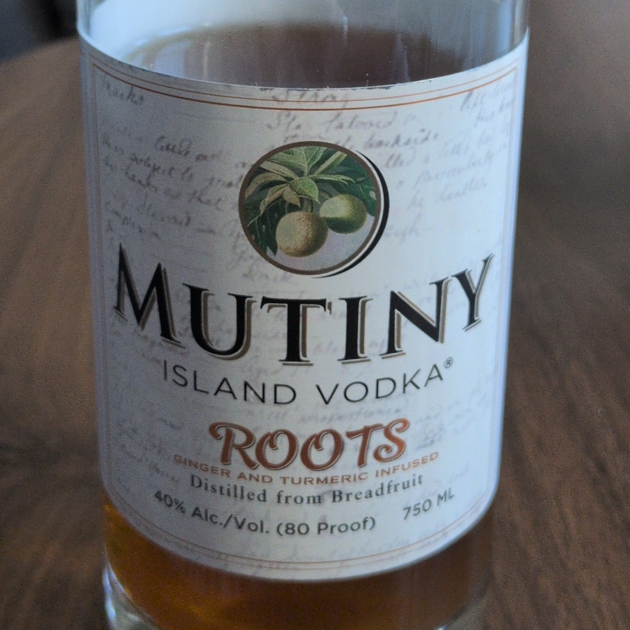 Mutiny Island Vodka- Roots