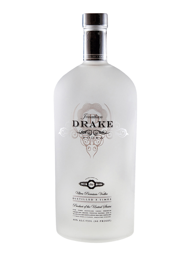 Jonathan Drake Vodka