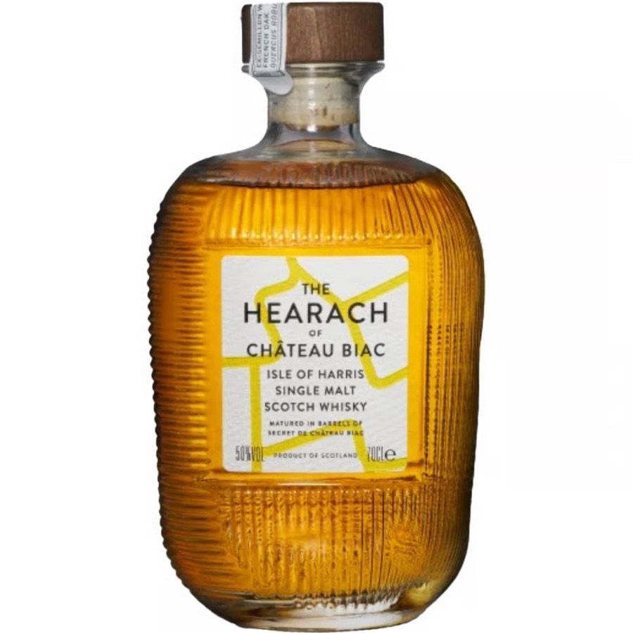 Isle of Harris The Hearach of Chateau Biac