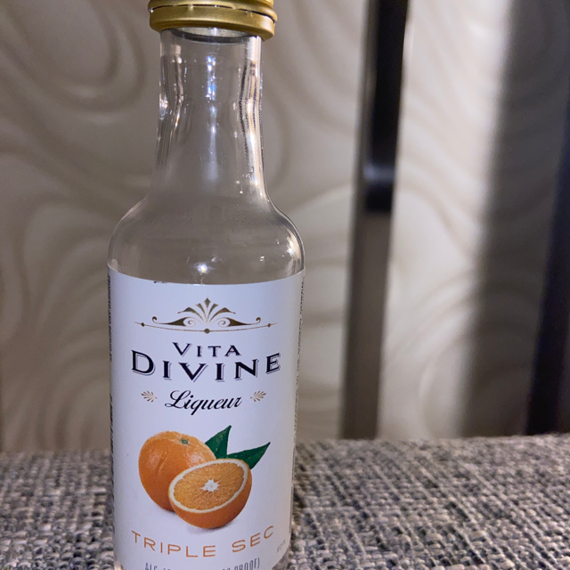 Vita Divine Triple Sec