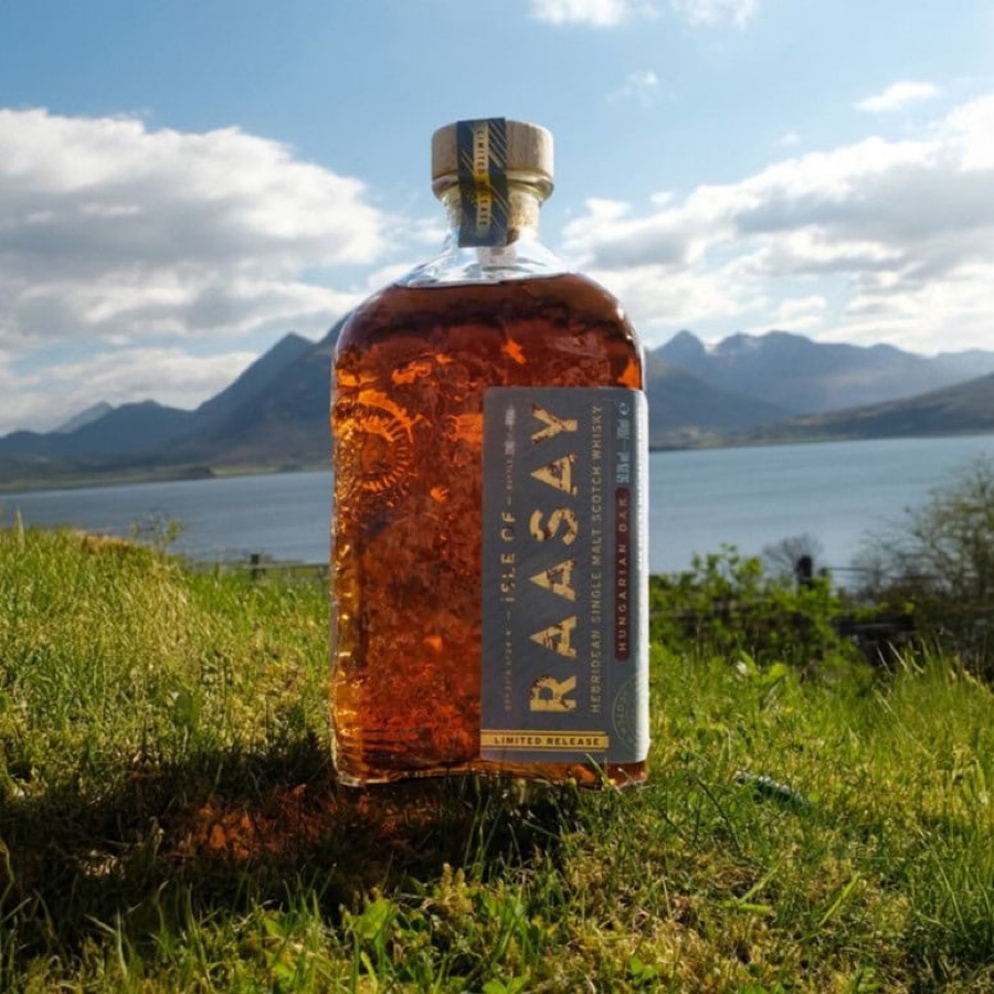 Isle of Raasay Hungarian Oak Limited Release – Sherry Cask
