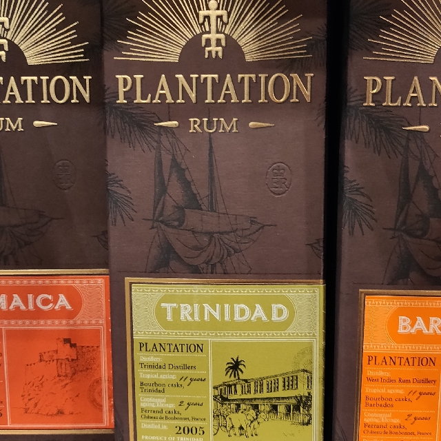 Plantation Trinidad 2005