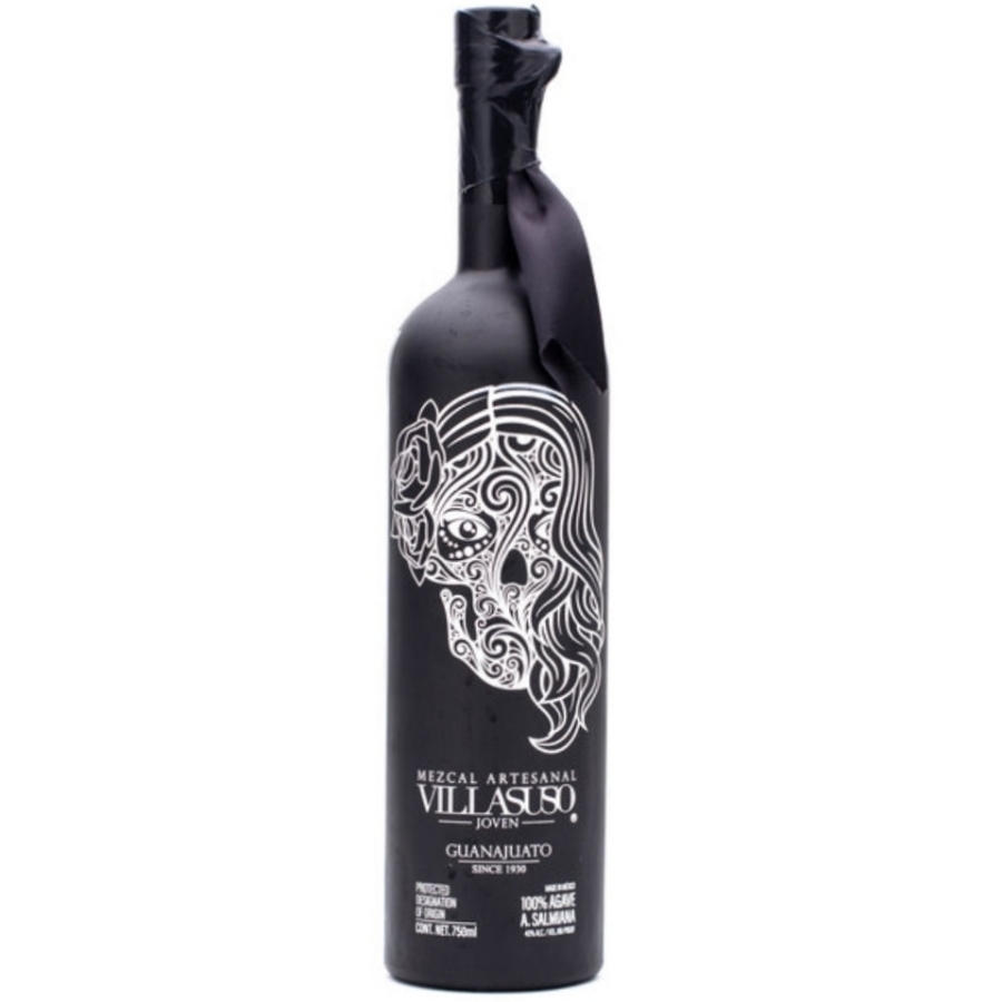 Villasuso Mezcal Artesanal Joven