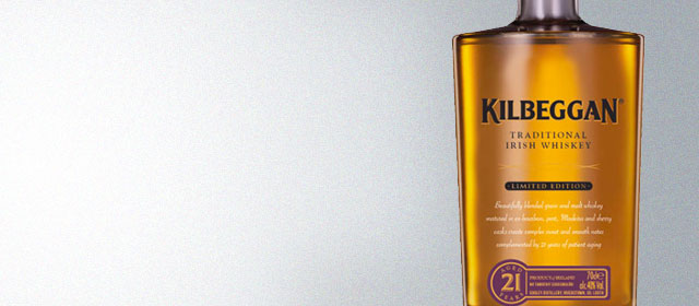 Kilbeggan 21 Year