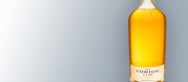 Código 1530 Añejo Tequila