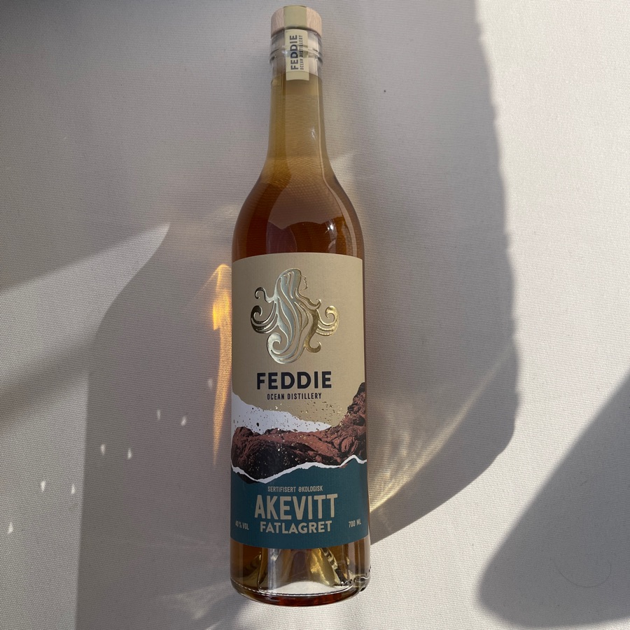 Feddie Akevitt Fatlagret