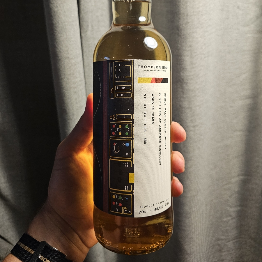 Thompson Bros Ardmore 13 Year