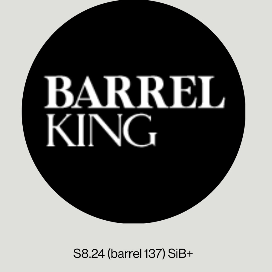 Barrel King - S8.24