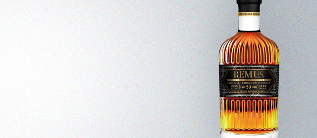 Remus Master Distiller Experimental Series No. 1