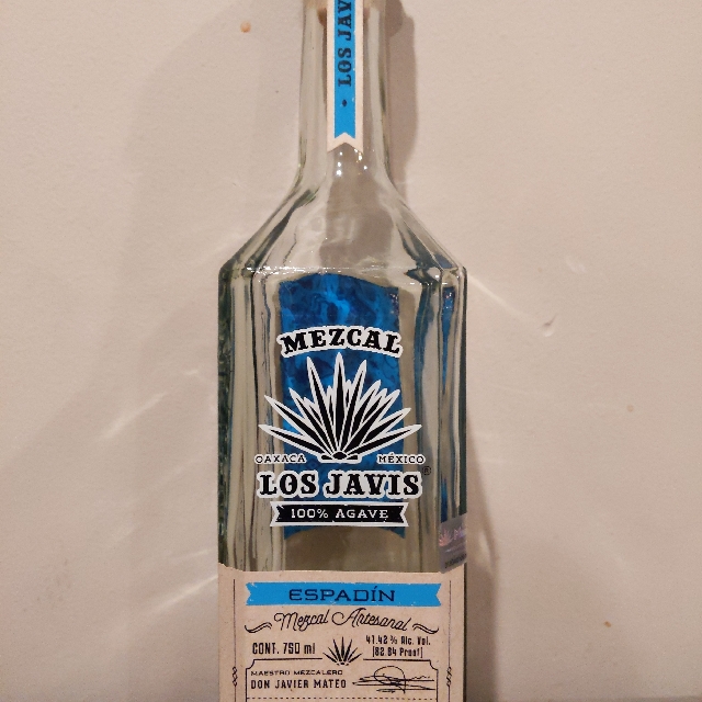 Los Javis Mezcal