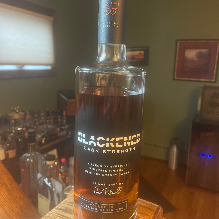 blackened volume 3