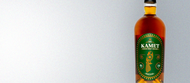 Kamet Single Malt Whisky