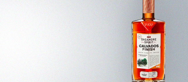 Sagamore Spirit Calvados Finish Rye