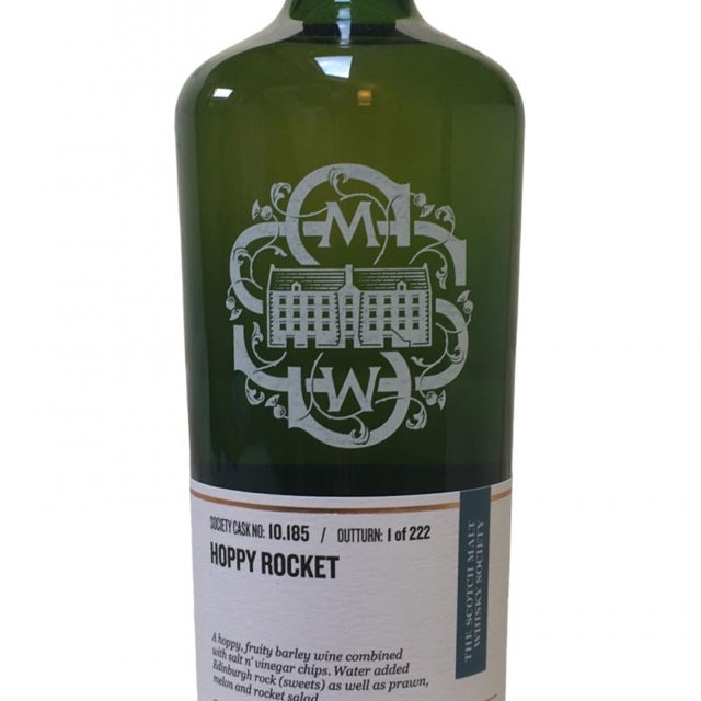 Hoppy Rocket 10.185 (SMWS)