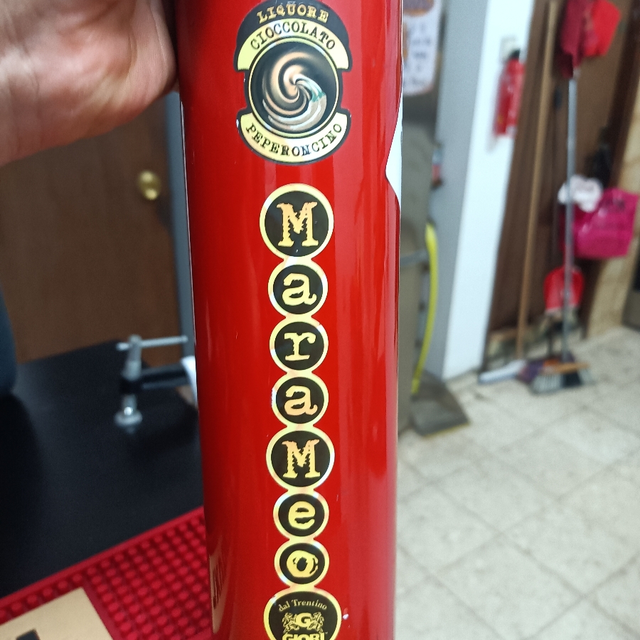 Giori Marameo Liquore Cioccolato
