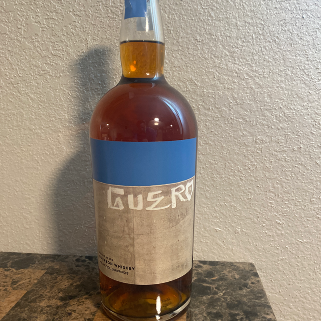 Guero Bourbon