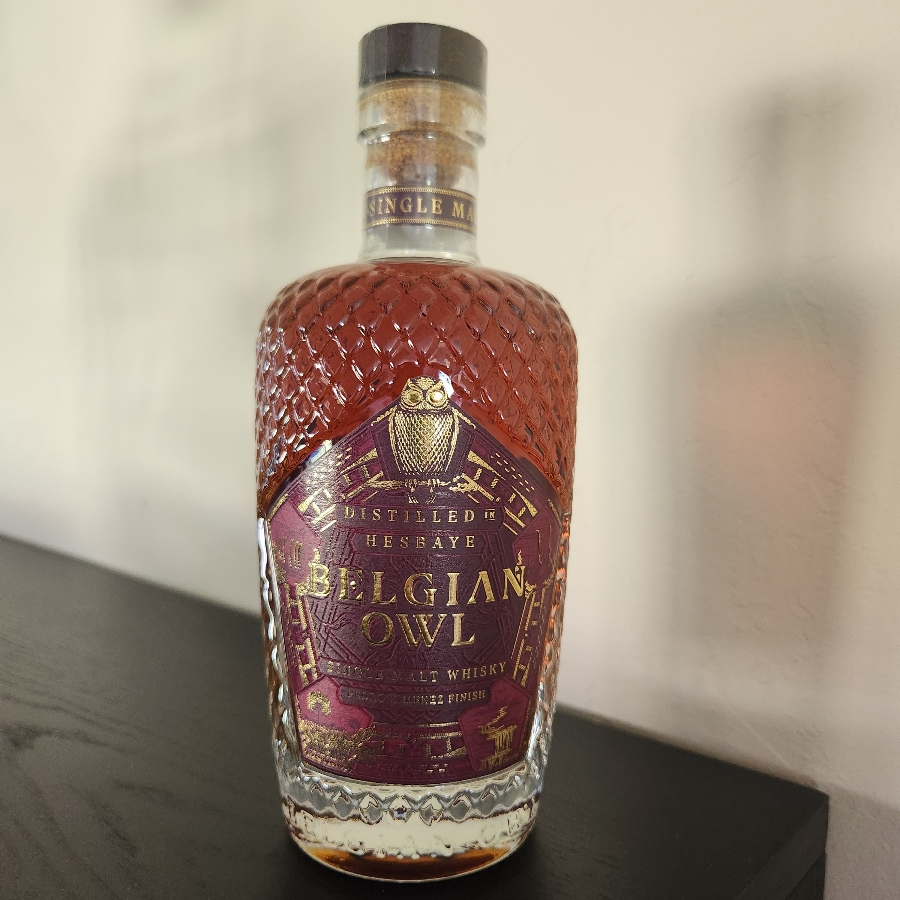 Belgian Owl Pedro Ximenez Finish in Spanish Oak Barrels