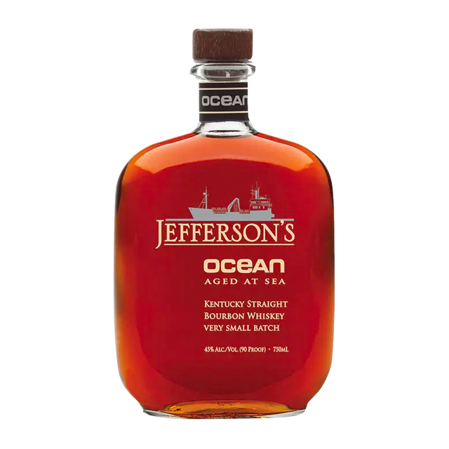 Jefferson's Ocean Aged At Sea Voyage 5