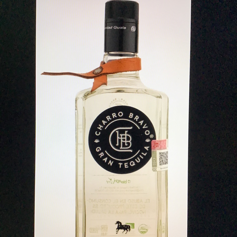 Charro Bravo Blanco