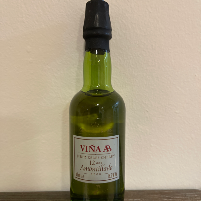 González Byass Sherry Vina AB Amontillado