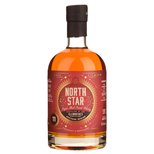 Glenrothes 11 year 2007 "Ralfy.com" (North Star Spirits)