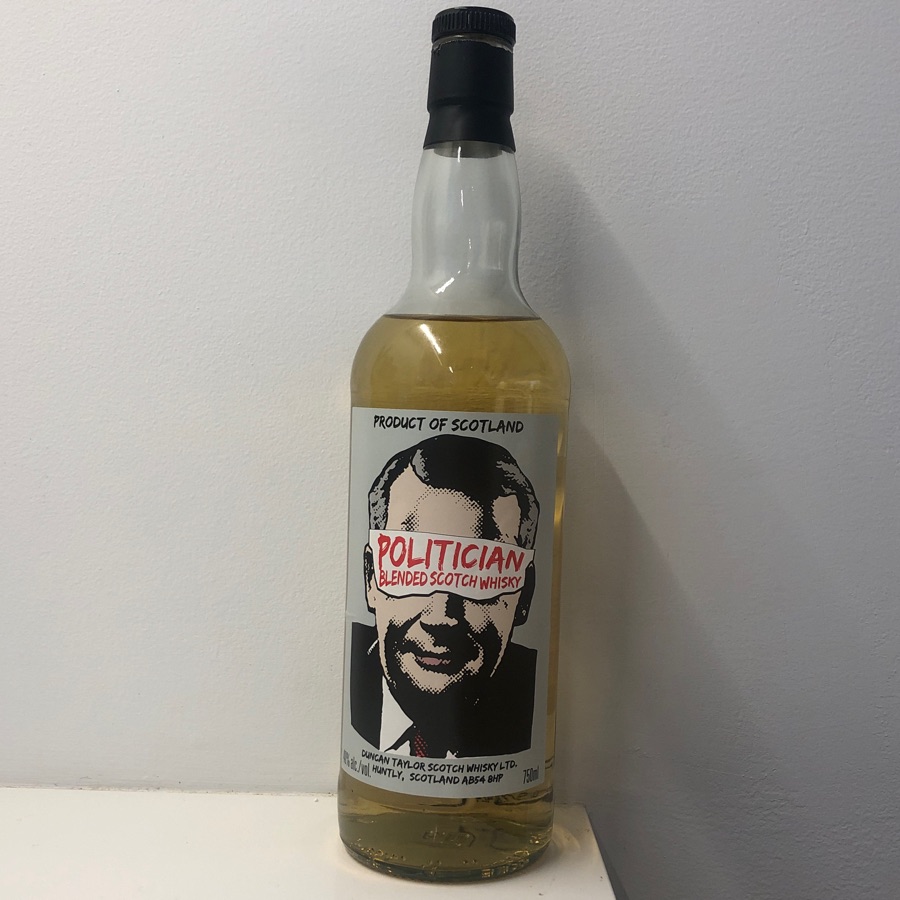 Duncan Taylor 'Politician'