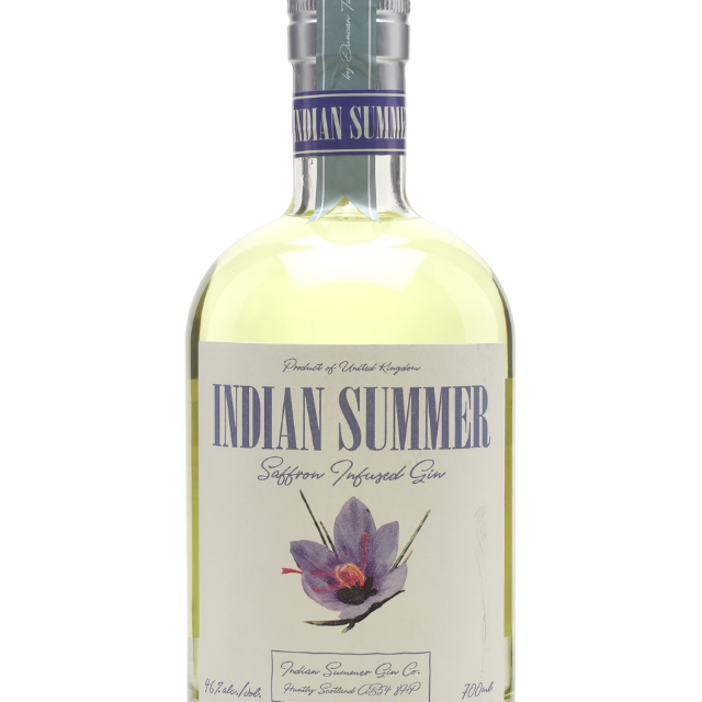 Indian Summer Gin