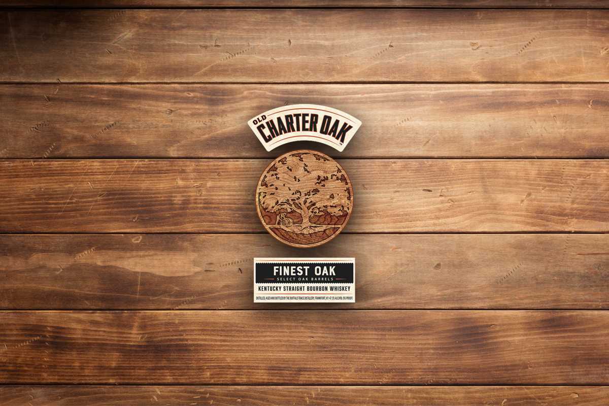 Old Charter Oak Finest Oak