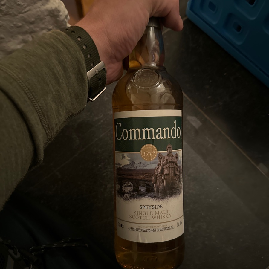 commando
