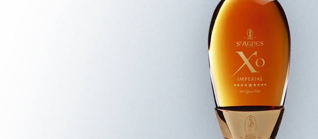 St Agnes XO Imperial 20 Year Old Brandy