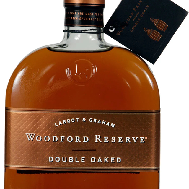 Labrot & Graham Woodford Reserve Double Oaked 2012