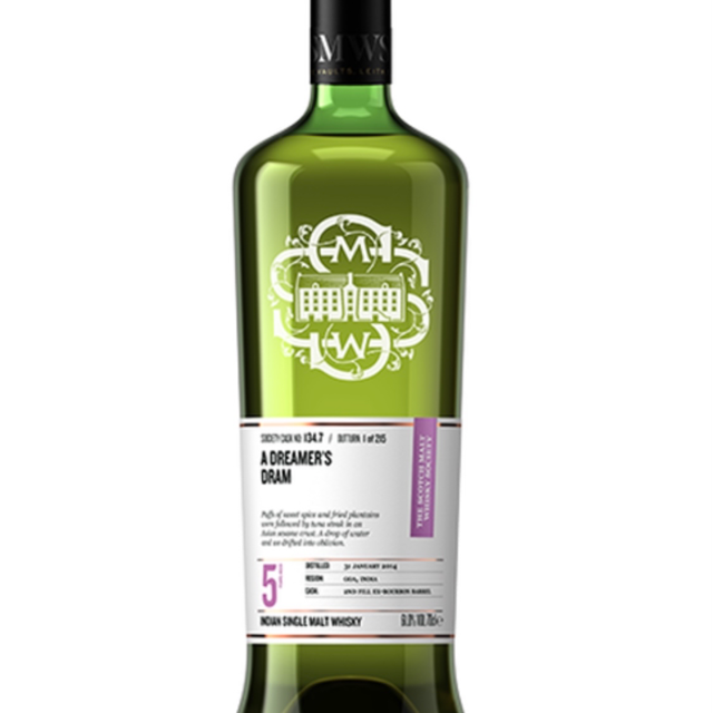 A Dreamers dram 138.7 (SMWS)