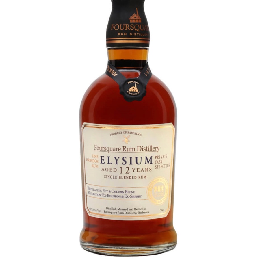 Foursquare Elysium