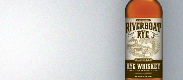 Riverboat Rye Whiskey