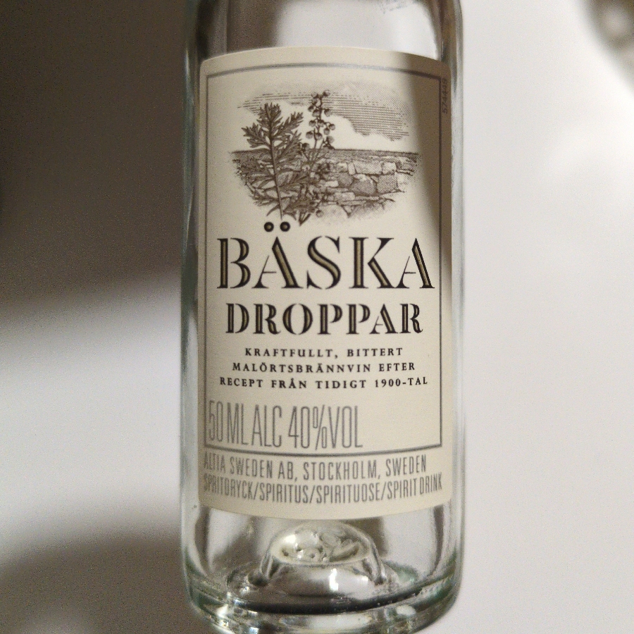 Bäska Droppar