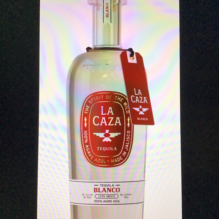 La Caza Tequila Blanco
