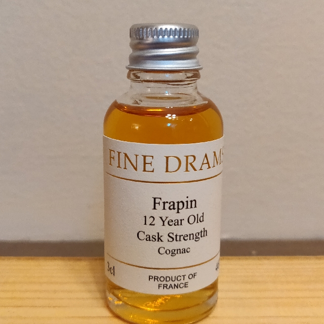 Frapin 12 Year Cask Strength