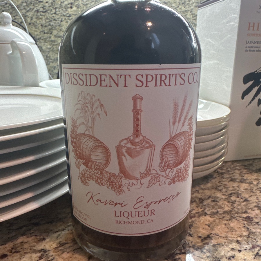 Kaveri Espresso Liqueur
