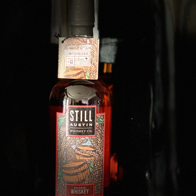 Still Austin Limited Barrels Release Bourbon (Batch 2)