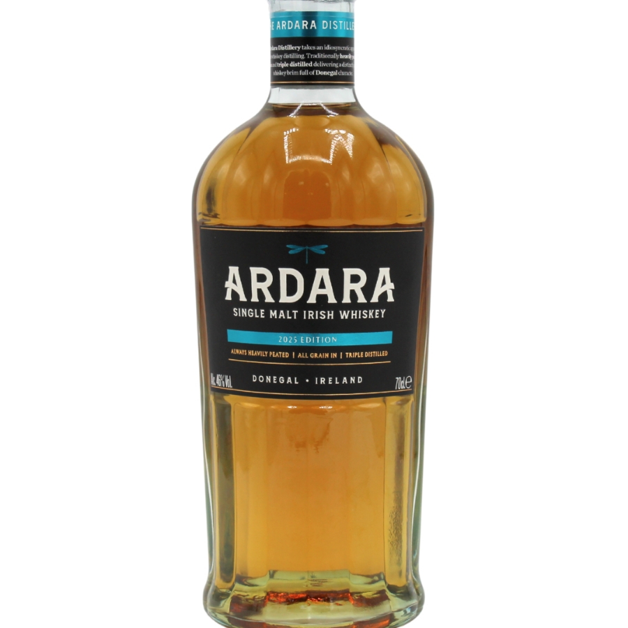 Ardara Single Malt Irish Whiskey, 2025 Edition