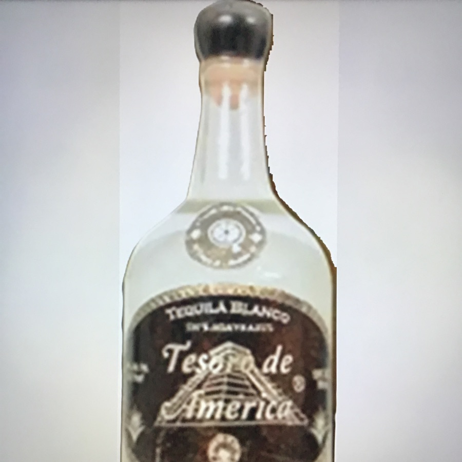 Tesoro de America Blanco
