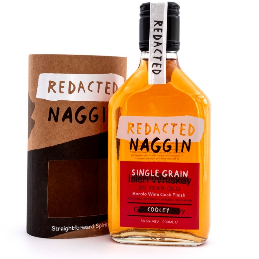 Redacted Naggin